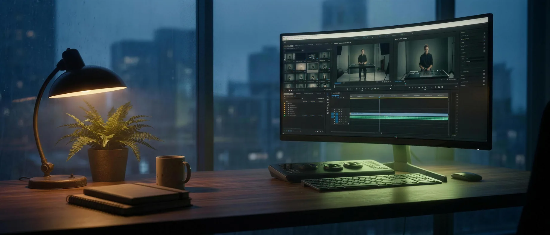 Cómo hacer un reel con IA que vende: del brief al video
