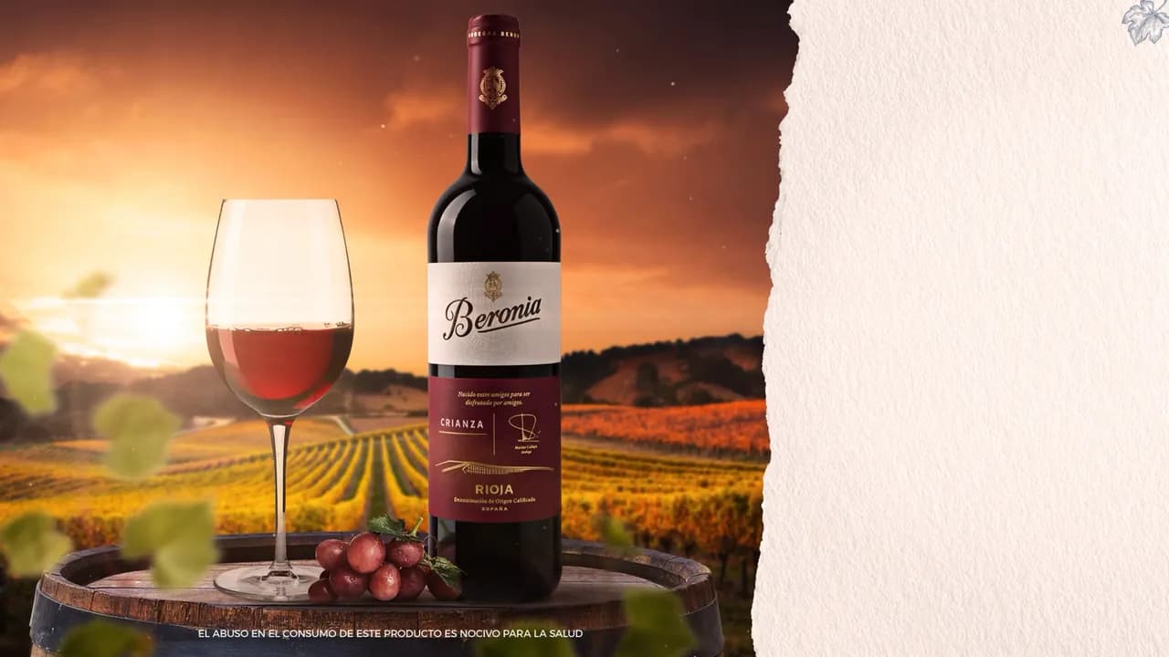 Video del proyecto Beronia