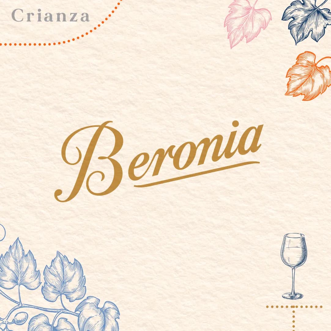 Pieza 4 del carrusel de Instagram de la campaña Beronia