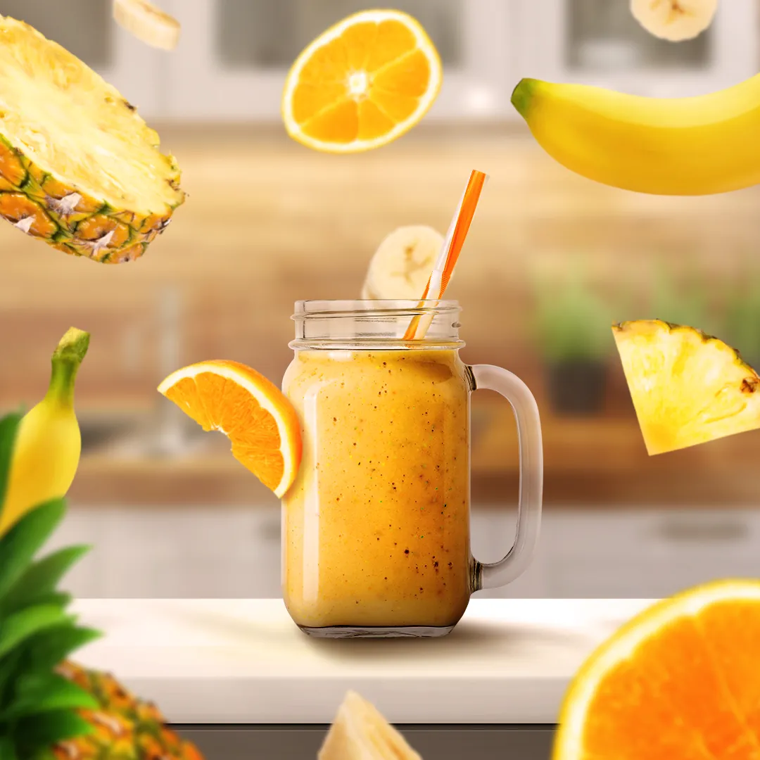 Post cuadrado de Ekco para Instagram con producto de cocina