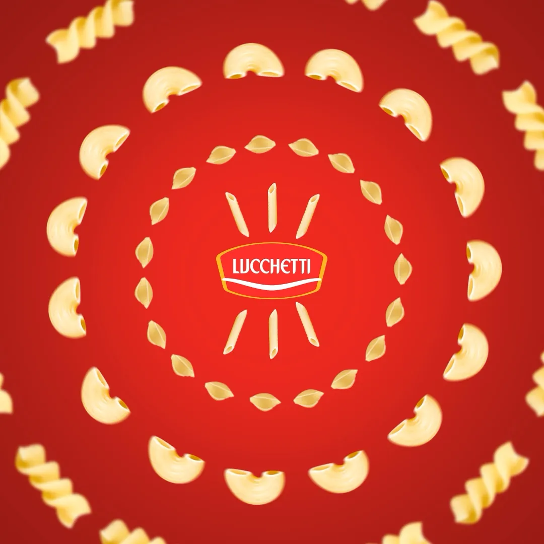Video receta de Lucchetti publicado en Facebook