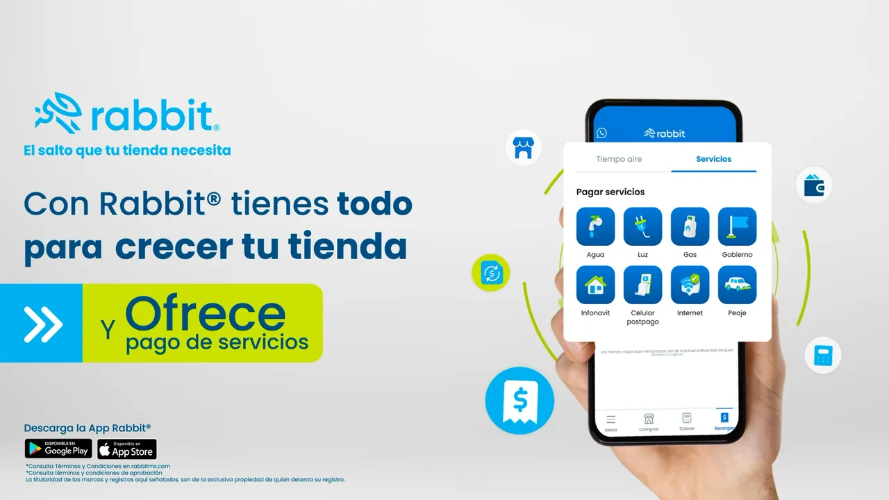 Video del proyecto Rabbit