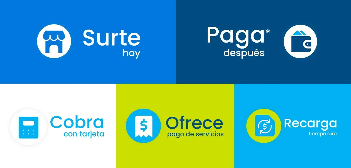 Espectacular nocturno de Rabbit con la rueda de servicios: surte, paga, cobra y recarga