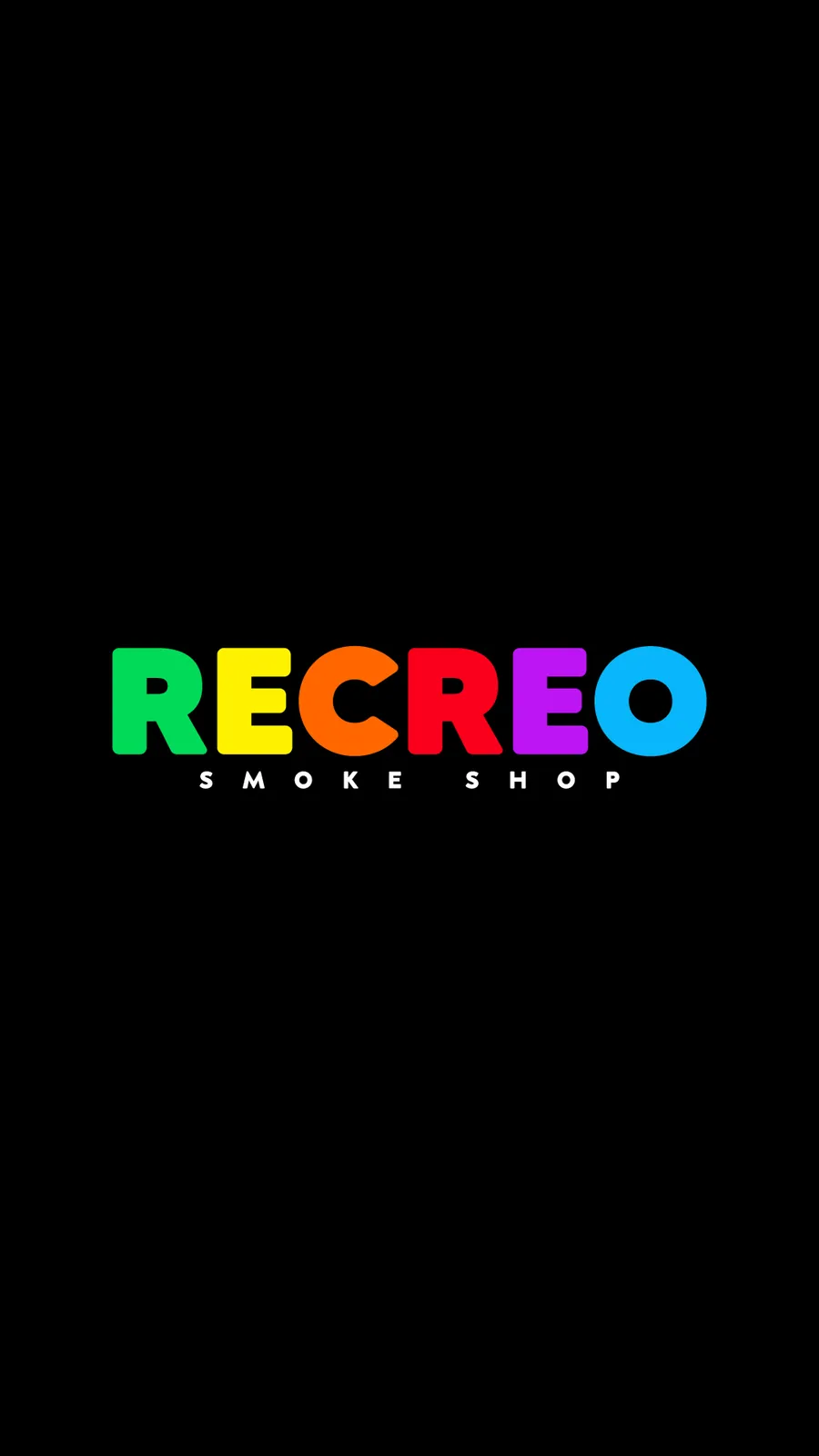 Wallpaper de marca de Recreo en formato vertical