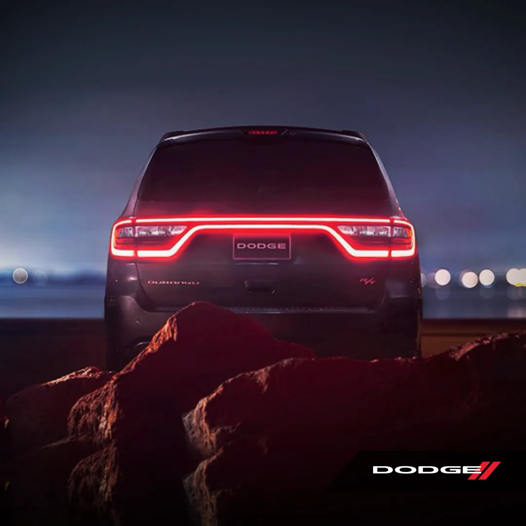 Video de Dodge para redes sociales de Stellantis