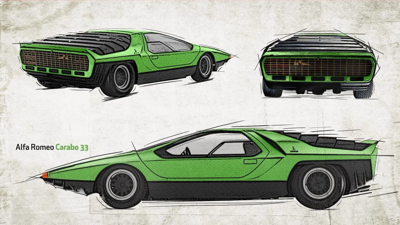 Video de Alfa Romeo para redes sociales de Stellantis
