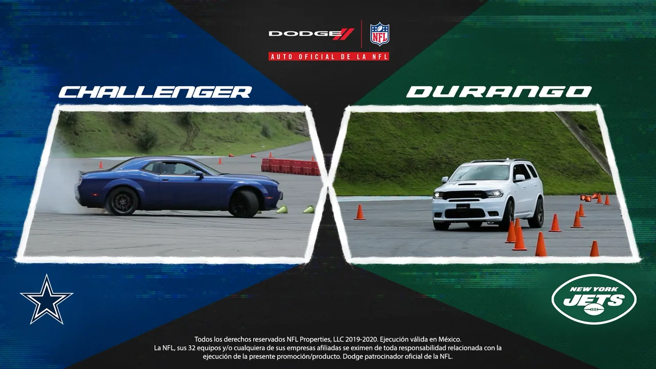 Video del proyecto Dodge · RAM · Fiat · Mopar · Alfa Romeo