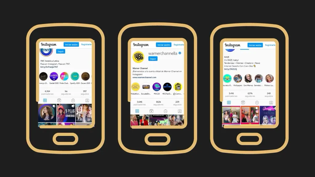 Video del proyecto WarnerMedia · TargetingNow