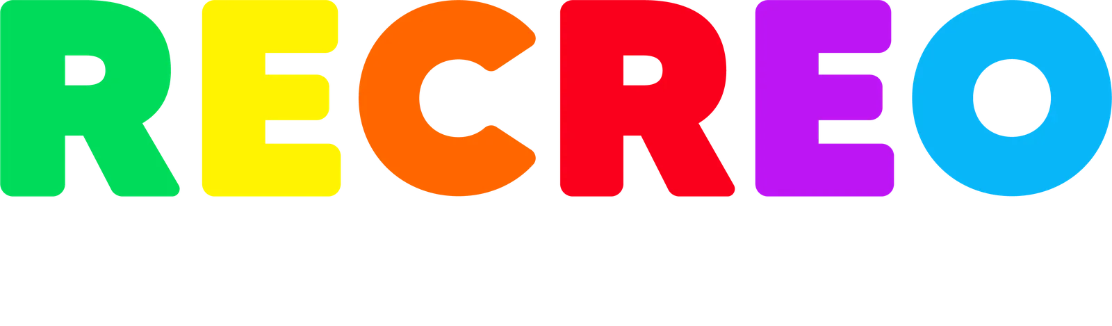 Logotipo de la marca Recreo, smoke shop
